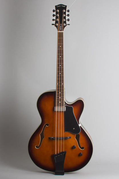 Gold Tone Arch top Mandocello (2022)