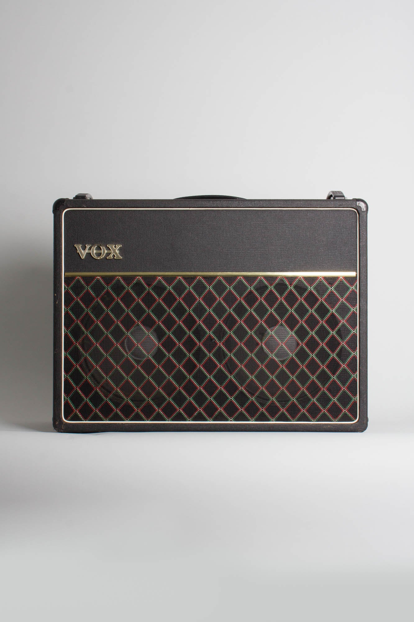Vox AC-30/6 Twin Large Combo Tube Amplifier (1981)