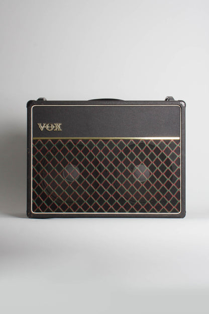 Vox AC-30/6 Twin Large Combo Tube Amplifier (1981)