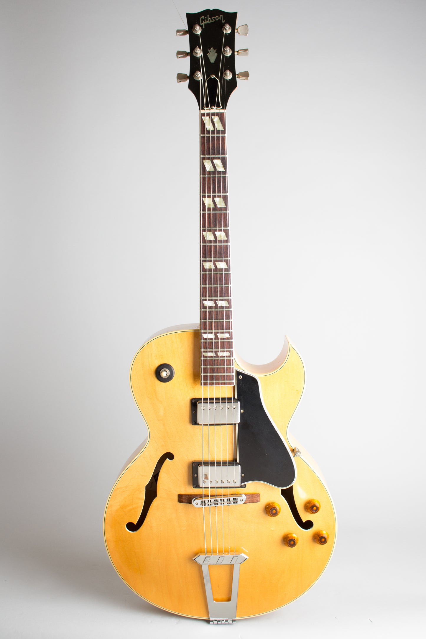 Gibson ES-175D Arch Top Hollow Body Electric Guitar (1979)