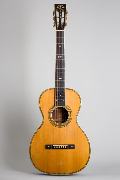 Larson Brothers Wm. Stahl Solo Style # 8 Flat Top Acoustic Guitar (1930)