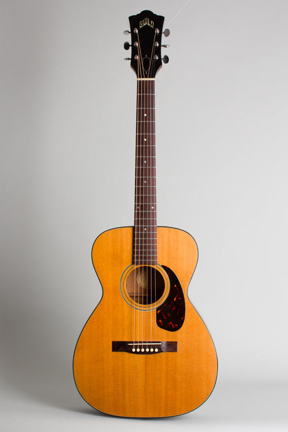 Guild F-20NT Flat Top Acoustic Guitar (1967)