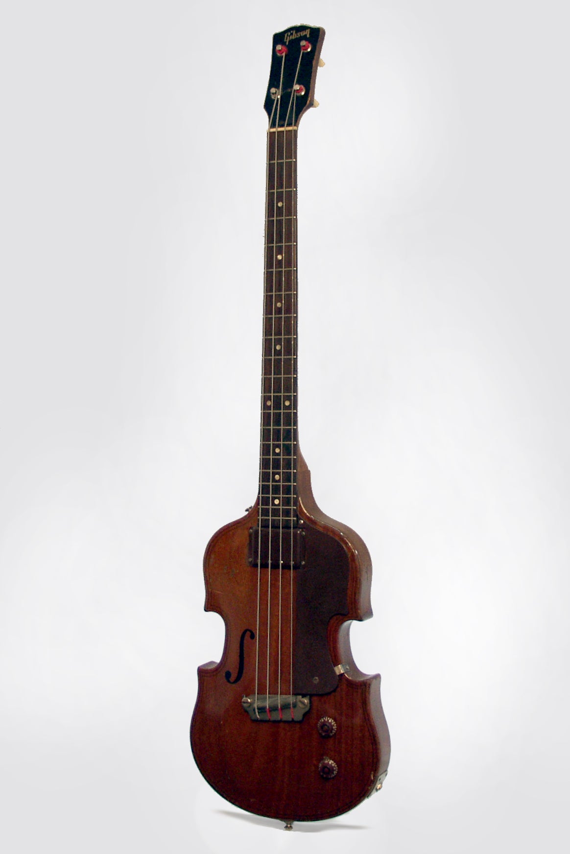 Gibson EB-1 Solid Body Electric Bass Guitar (1956)