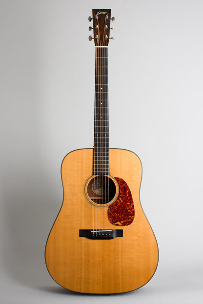 Collings D-1 Owned and used by Pete Francis of Dispatch Flat Top Acoustic Guitar (2001)