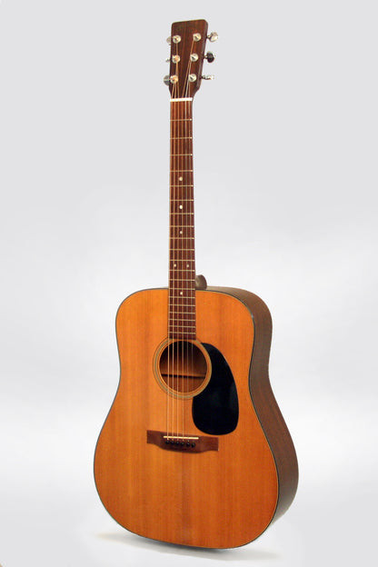 C. F. Martin D-18 Flat Top Acoustic Guitar (1974)