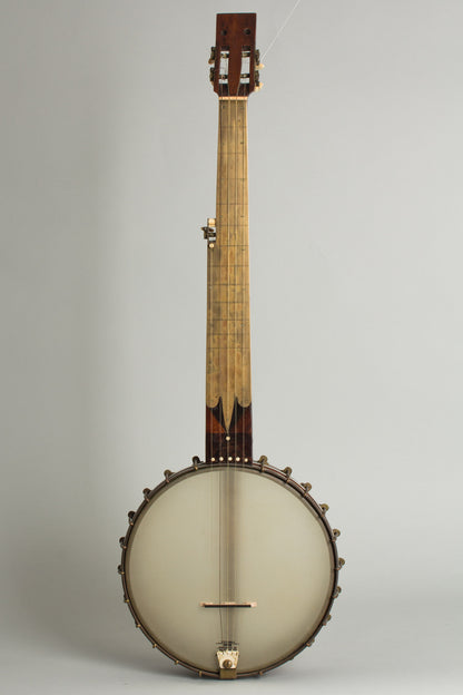 unknown Minstrel Banjo (1870)
