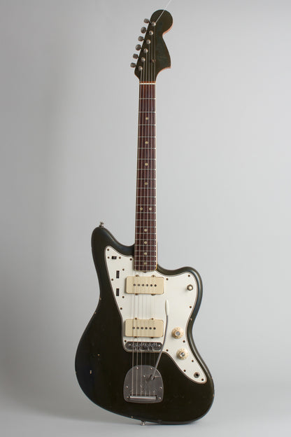 Fender Jazzmaster Owned and Used By Elvis Costello Solid Body Electric Guitar (1966)