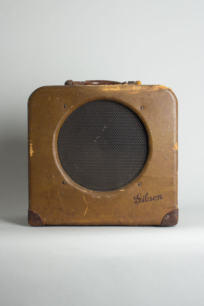 Gibson EH-125 Tube Guitar Amplifier (1942)