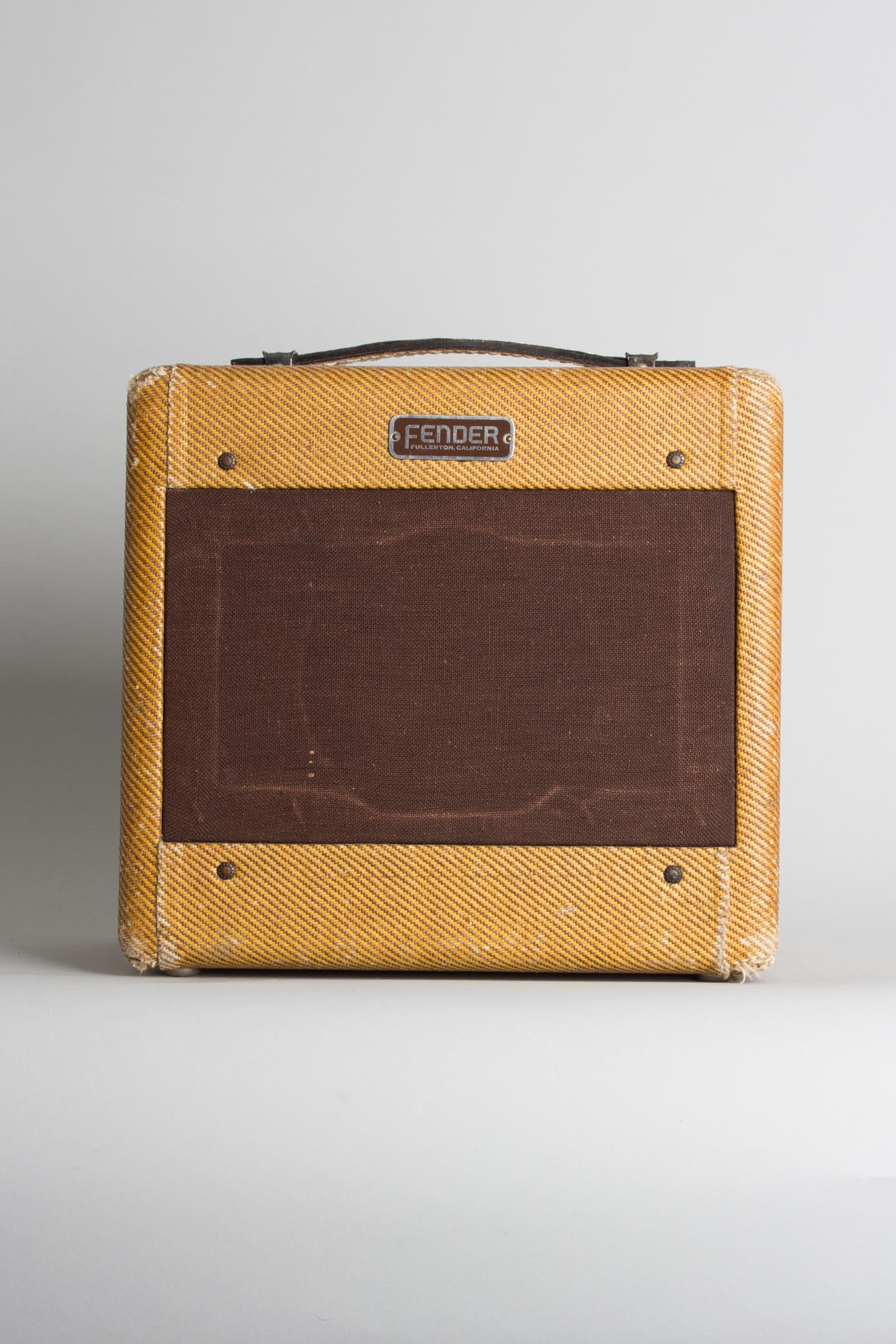 Fender Champ 5D1 Tube Amplifier (1955)