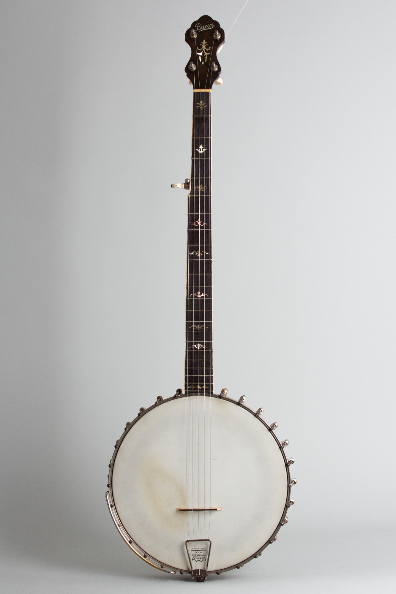 Bacon Professional FF #2 Special 5 String Banjo (1920)