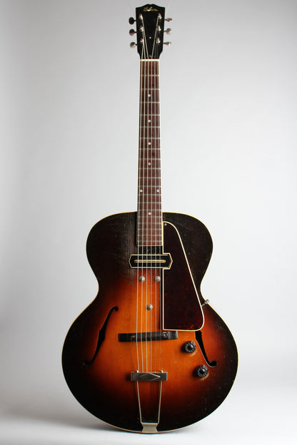 Gibson ES-150 Arch Top Hollow Body Electric Guitar (1937)