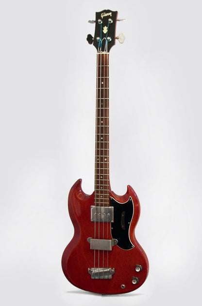 Gibson EB-0 Electric Bass Guitar (1964)