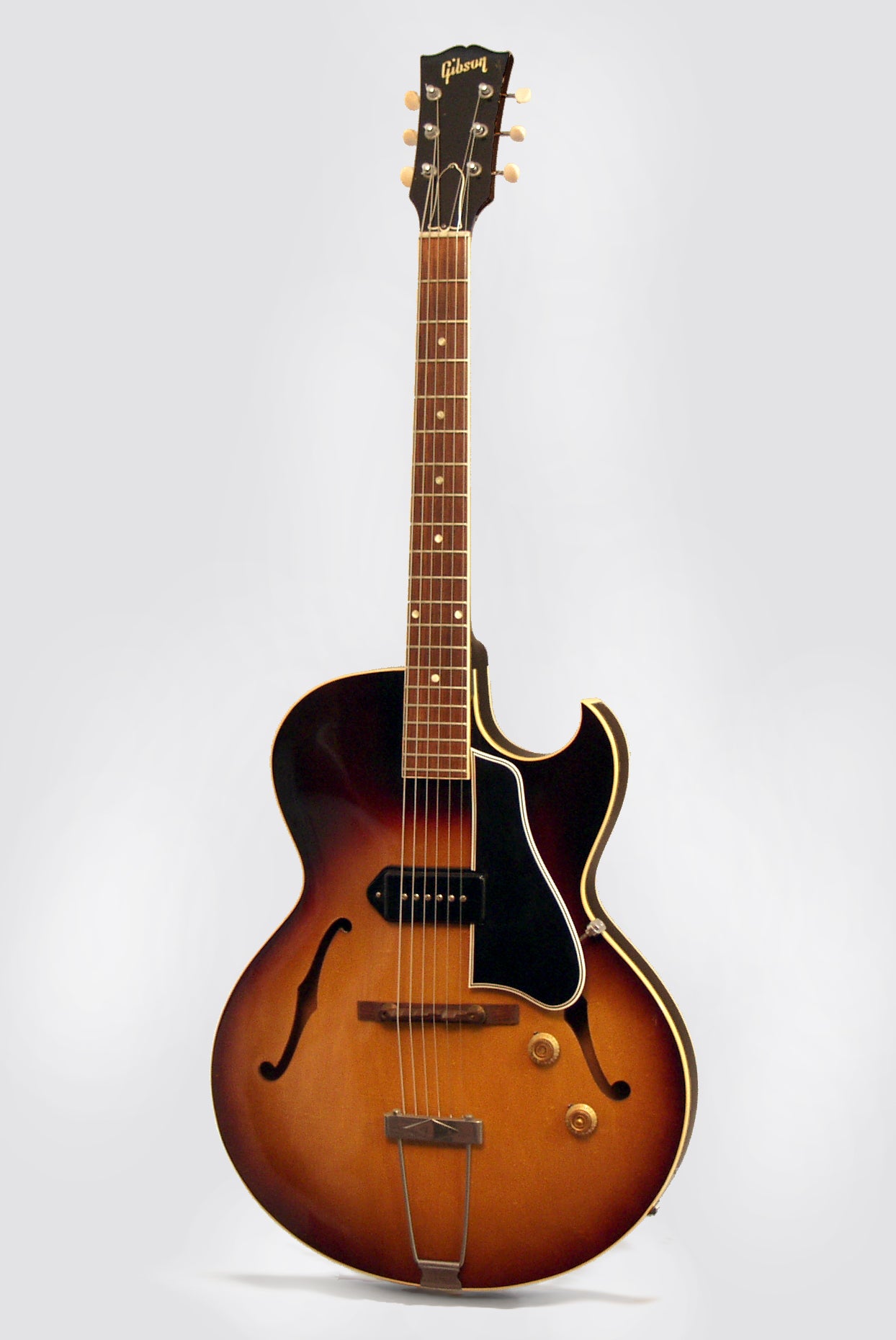 Gibson ES-225T Semi-Hollow Body Electric Guitar (1959)