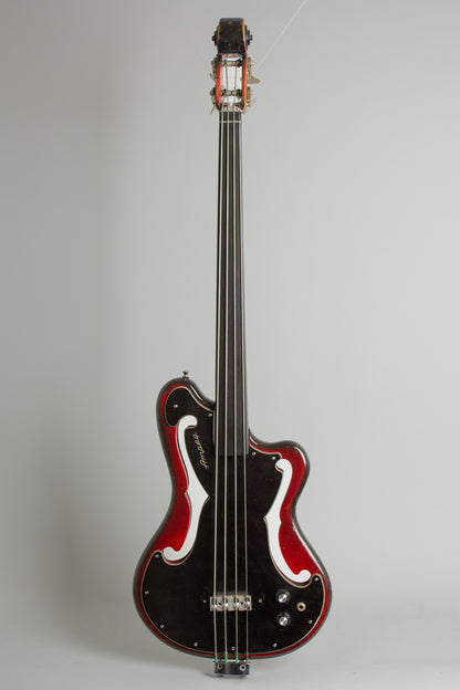Ampeg AUB-1 Electric Bass Guitar (1966)
