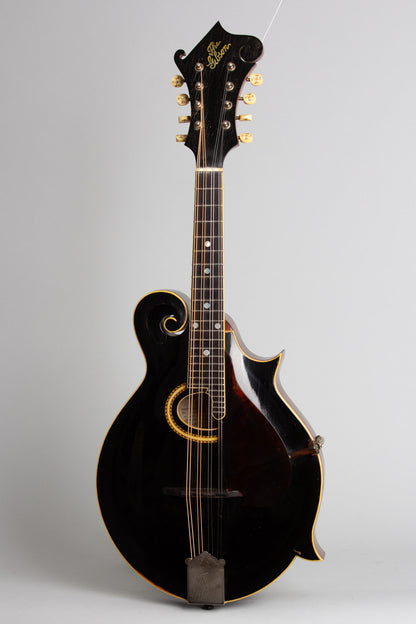 Gibson F-2 Carved Top Mandolin (1912)