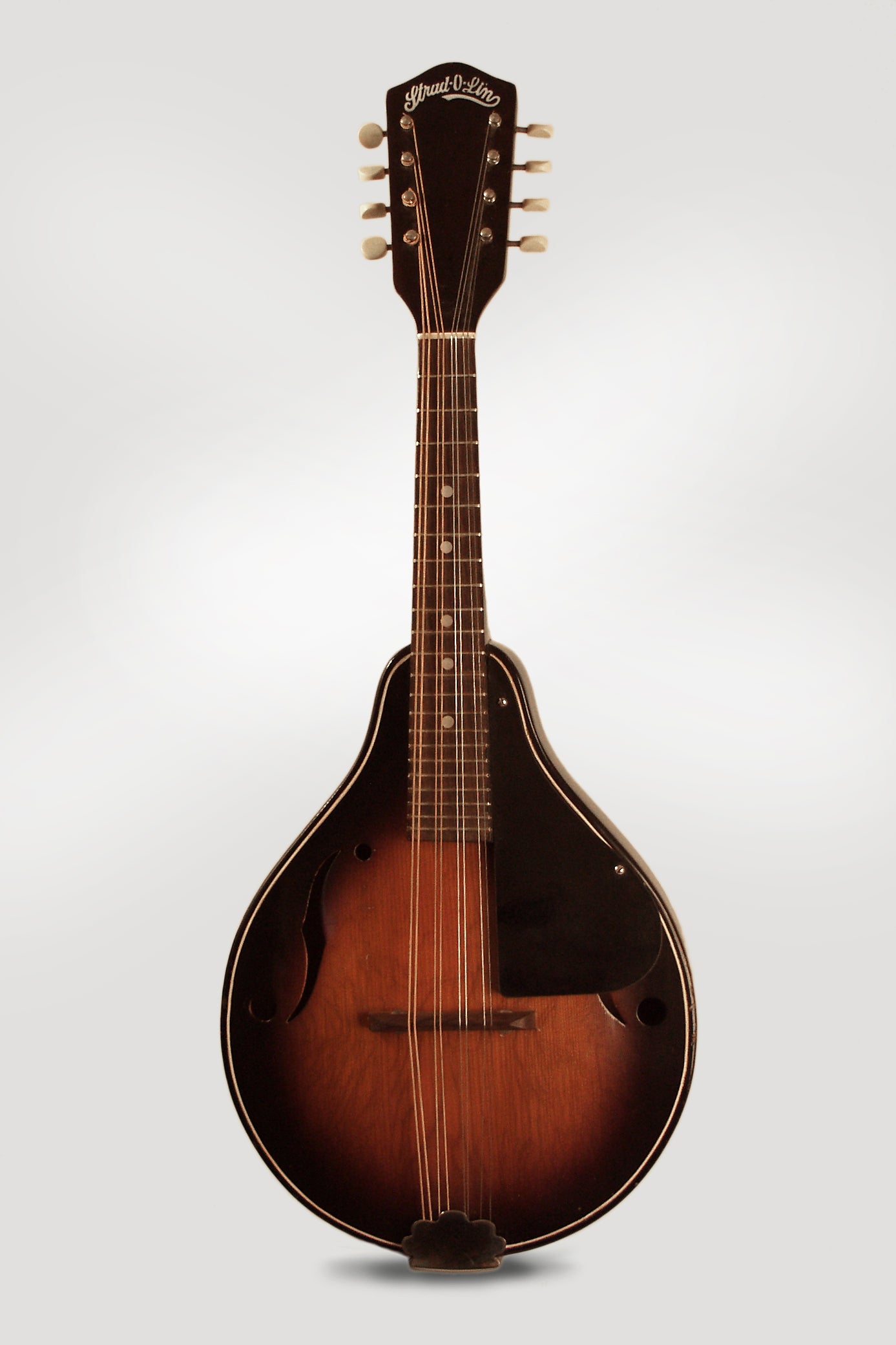 Stradolin Arch Top Mandolin (1939)