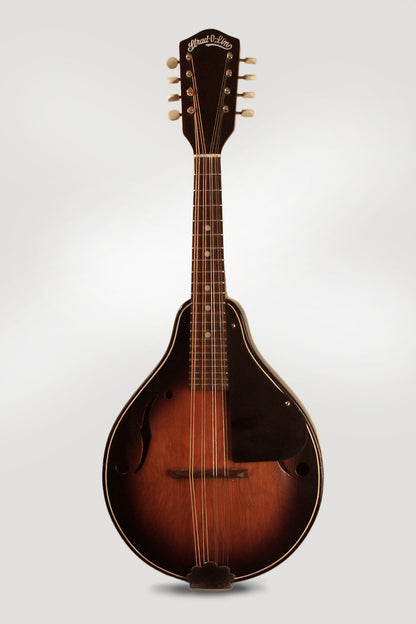Stradolin Arch Top Mandolin (1939)