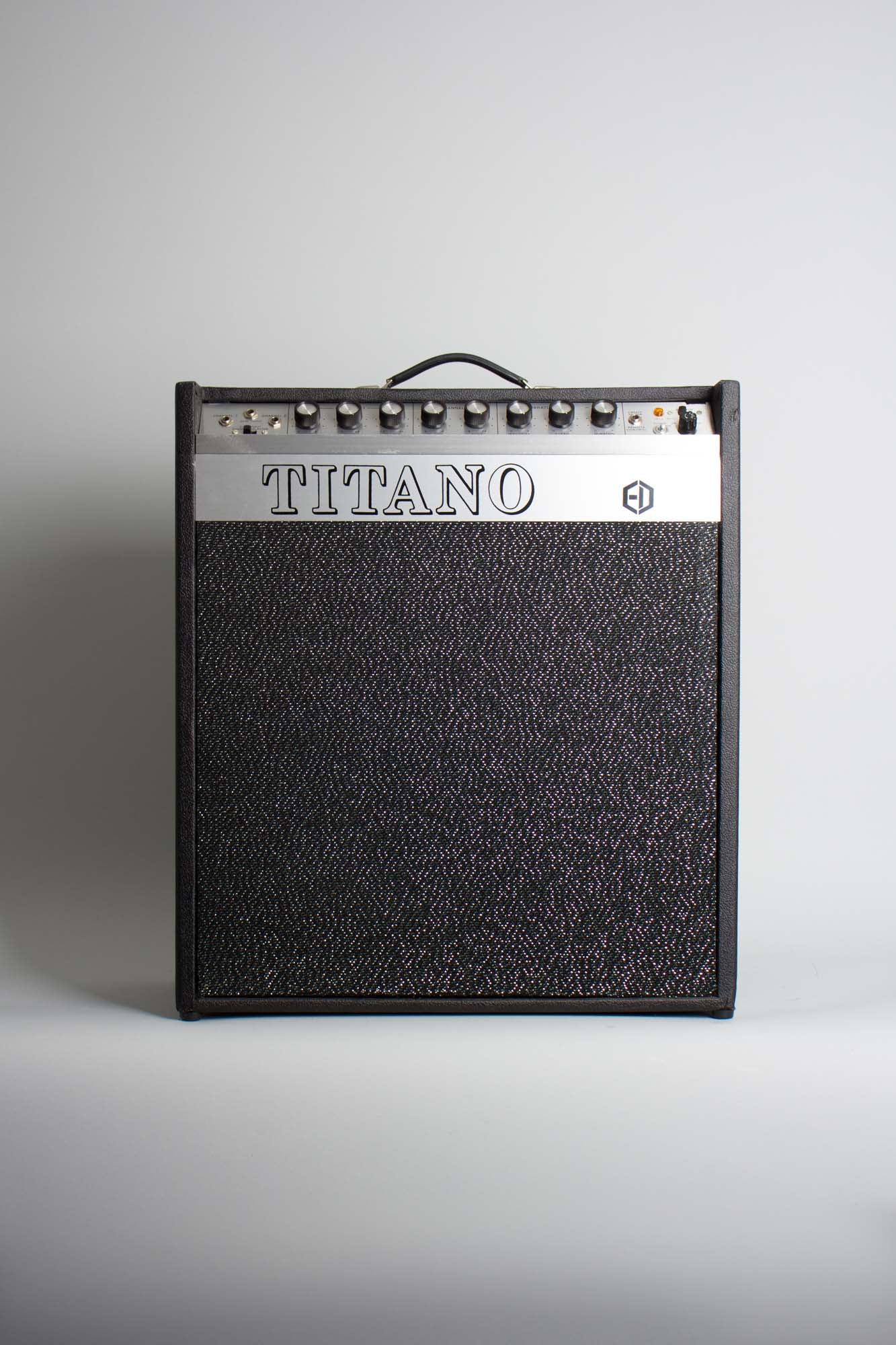 Audio Guild Corporation Titano Tube Amplifier (1972)