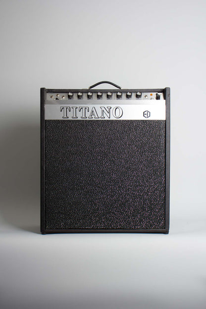 Audio Guild Corporation Titano Tube Amplifier (1972)