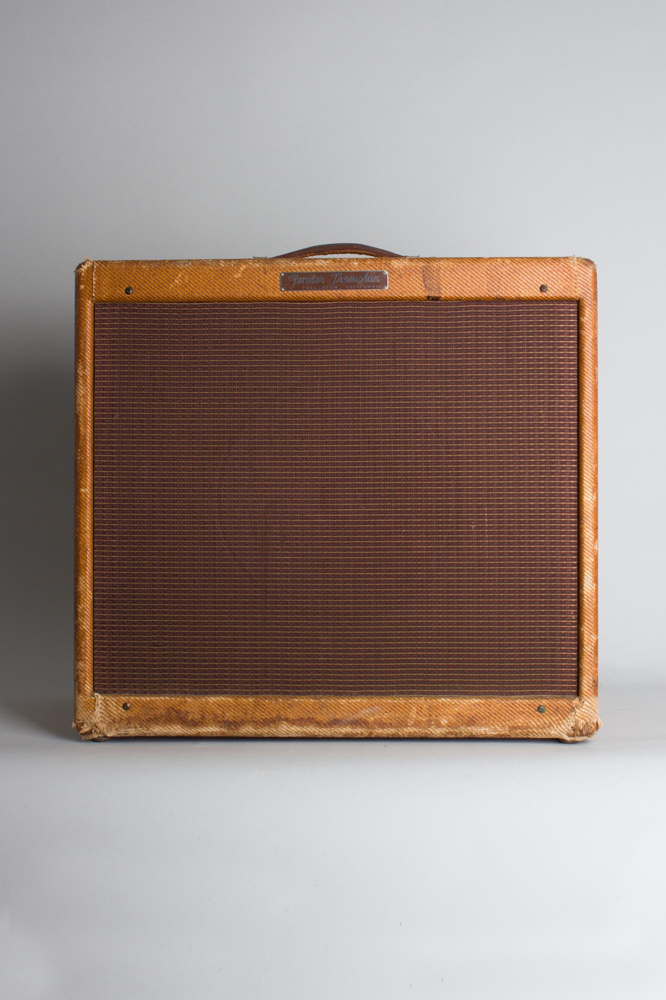 Fender Tremolux Model 5E9-A Tube Amplifier (1957)