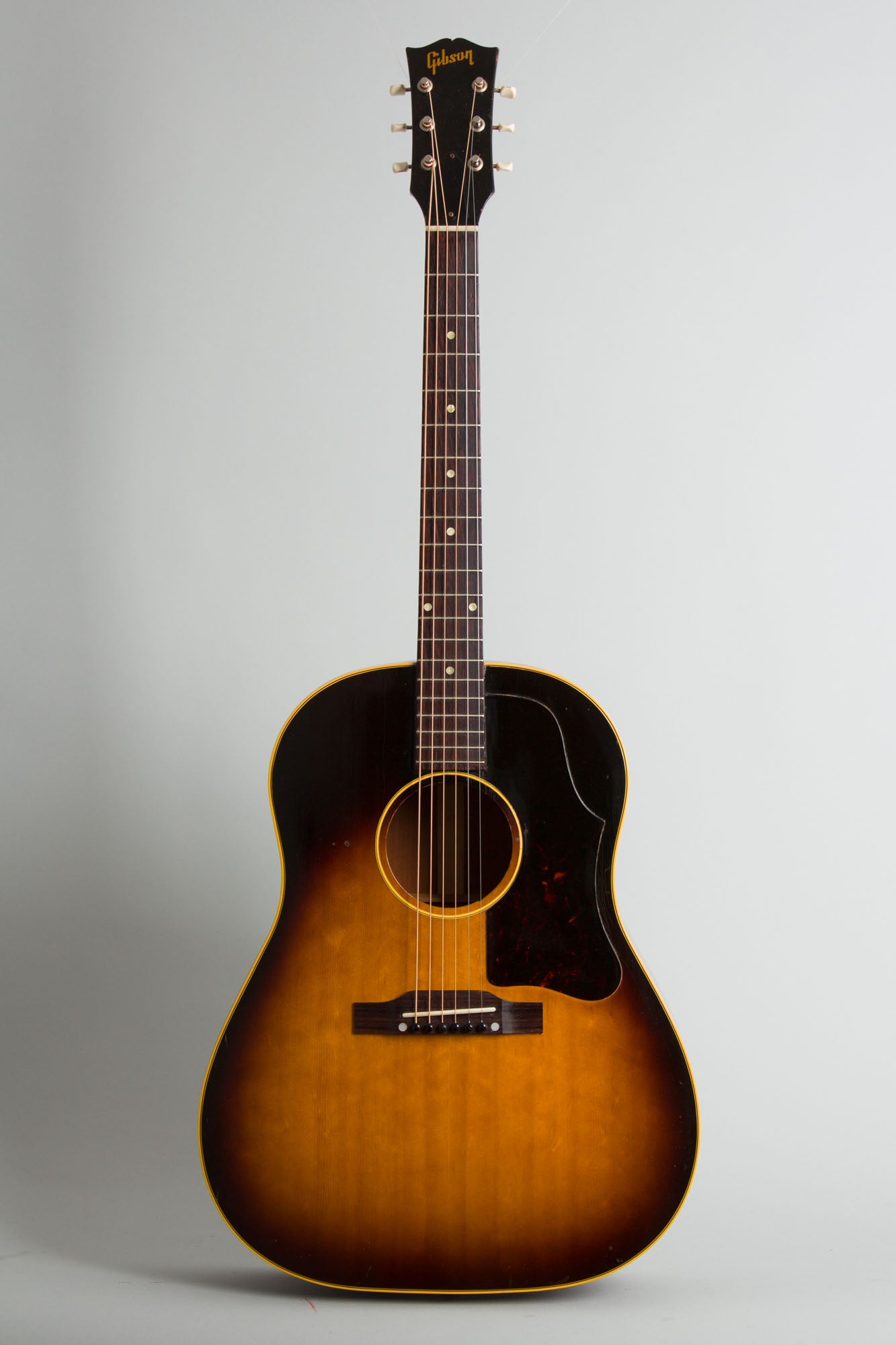 Gibson J-45 Flat Top Acoustic Guitar (1958)