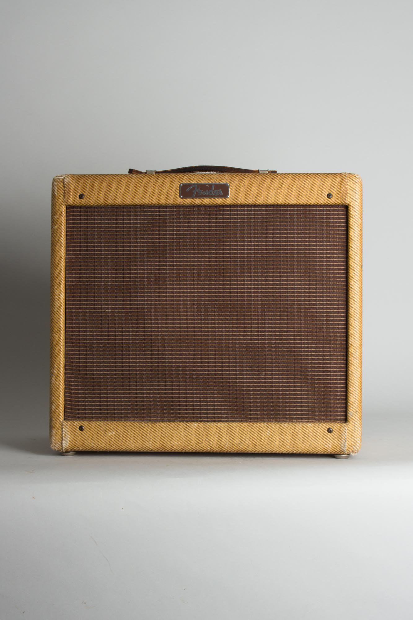 Fender Princeton 5F2-A Tube Amplifier (1960)