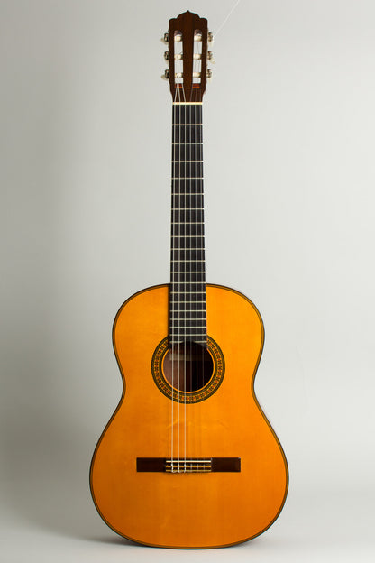 Del Pilar Classical Guitar (1980)