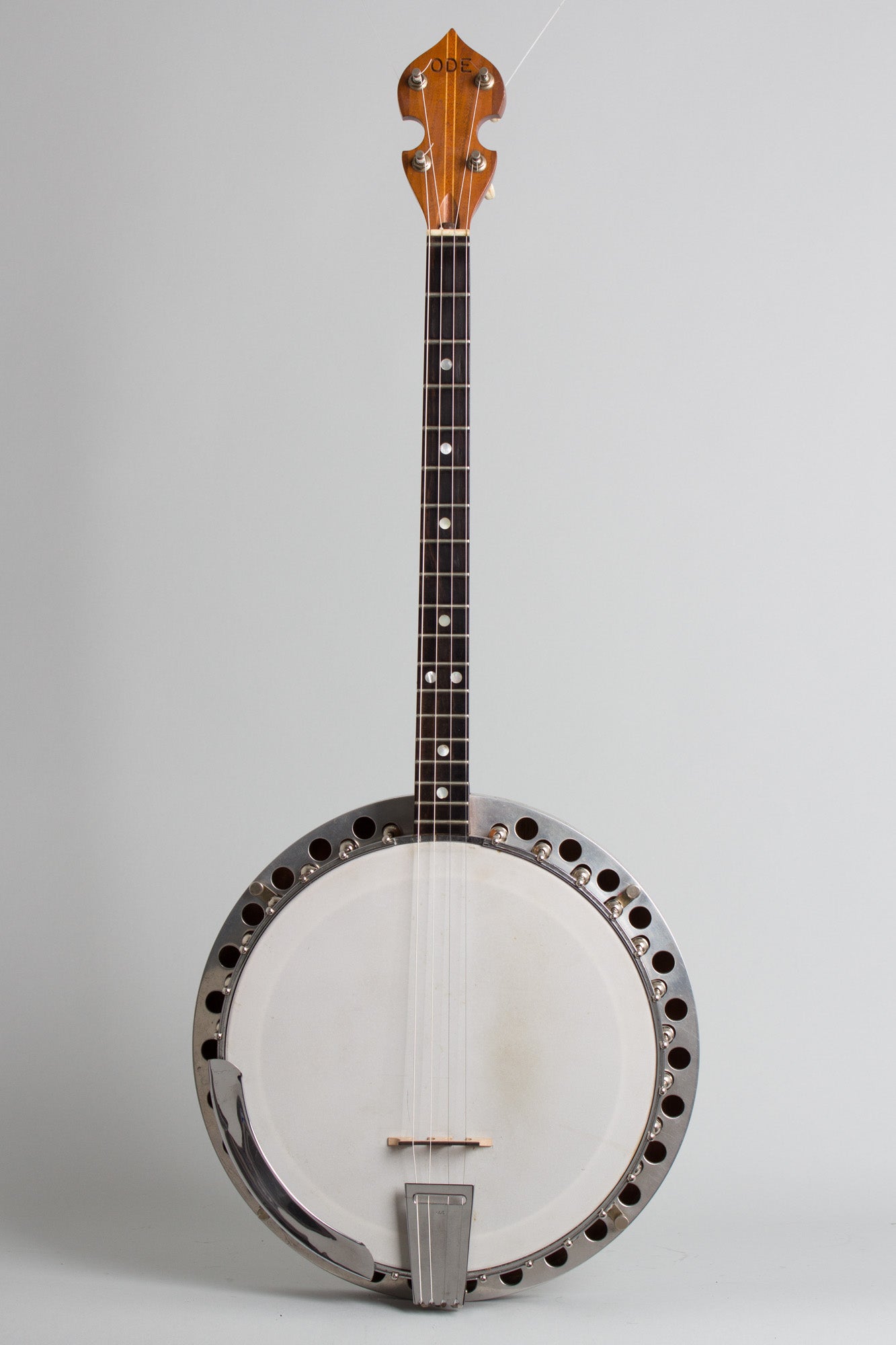 Ode Model 35 Tenor Banjo (1963)