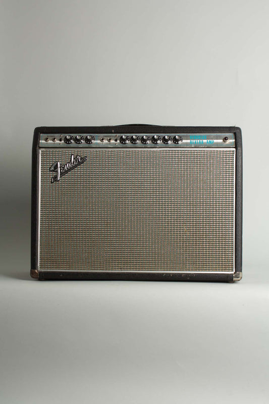 Fender Vibrolux Reverb AA-864 Large Combo Tube Amplifier (1968)