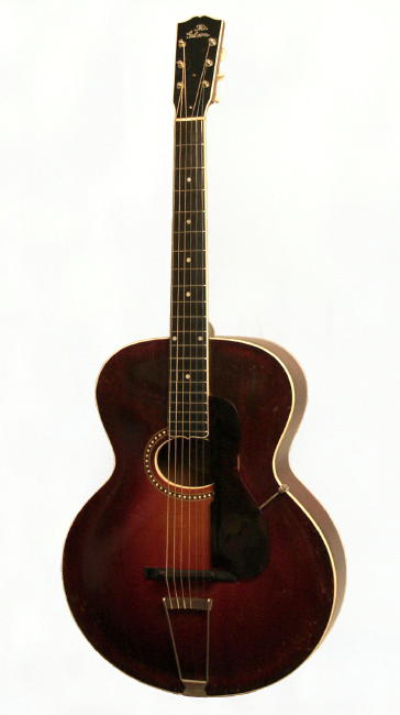 Gibson L-4 Arch Top Acoustic Guitar (1927)