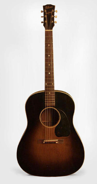 Gibson J-45 Flat Top Acoustic Guitar (1944)