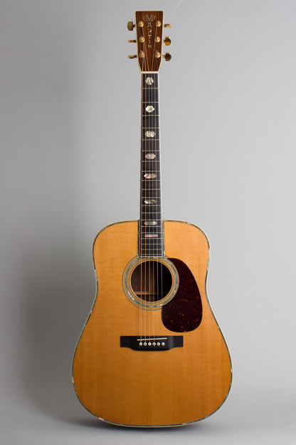 C. F. Martin D-45 Flat Top Acoustic Guitar (1994)