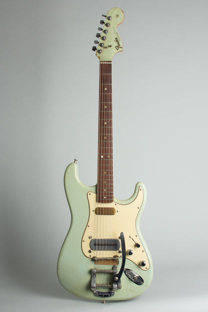 Fender Stratocaster owned and played by Ry Cooder Solid Body Electric Guitar (1967)