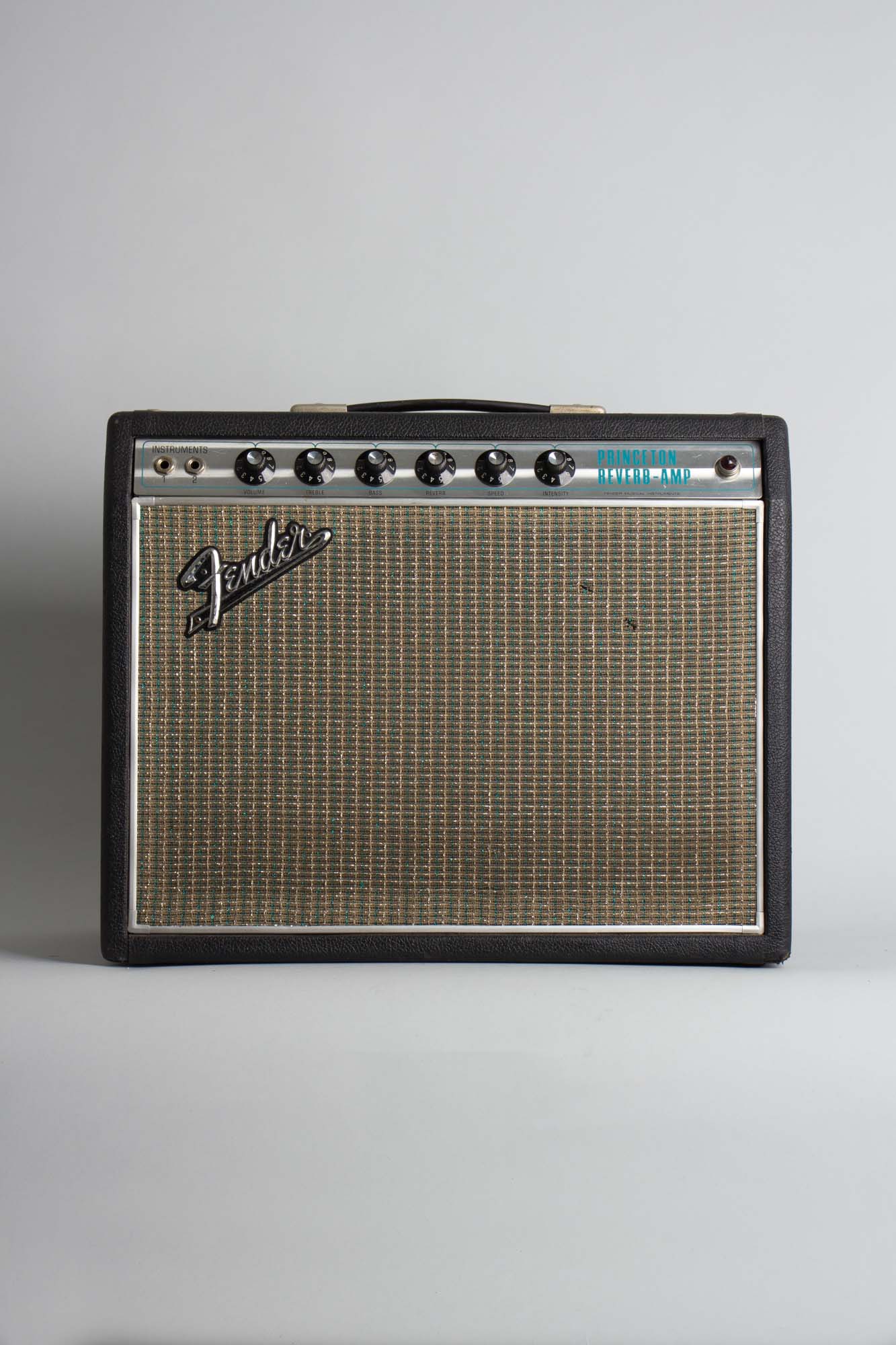 Fender Princeton Reverb AA1164 Tube Amplifier (1969)