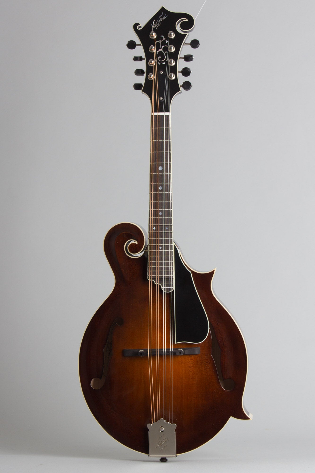 Northfield NFB-F5AWN Big Mon Carved Top Mandolin (2025)