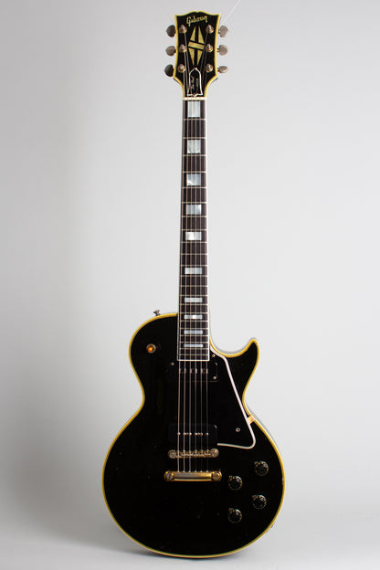 Gibson Les Paul Custom Solid Body Electric Guitar (1956)