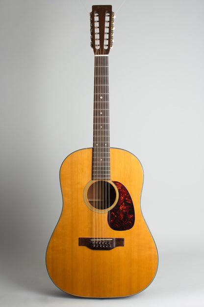 C. F. Martin D-12-20 12 String Flat Top Acoustic Guitar (1965)