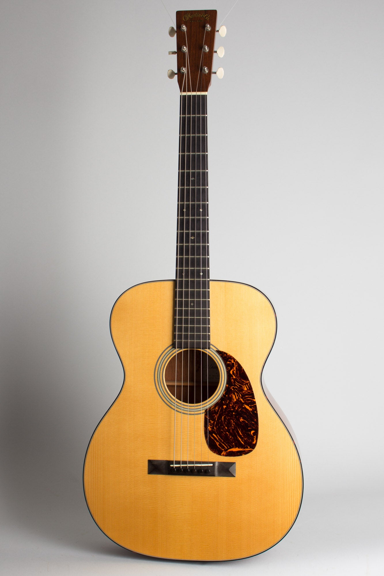 C. F. Martin 000-18 Norman Blake Signature Flat Top Acoustic Guitar (2008)