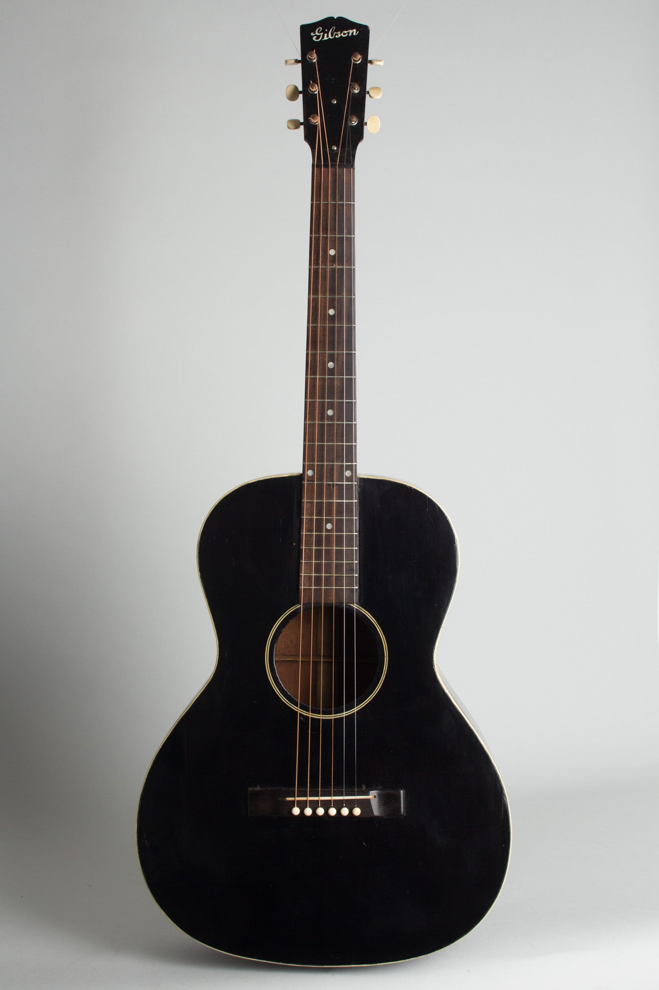 Gibson L-00 Flat Top Acoustic Guitar (1931)