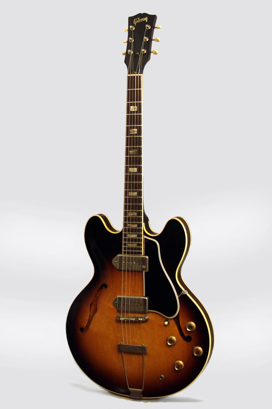Gibson ES-330TD Thinline Hollow Body Electric Guitar (1964)