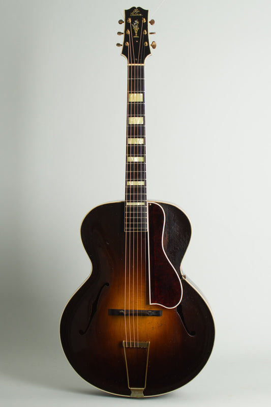 Gibson L-5 Arch Top Acoustic Guitar (1933)