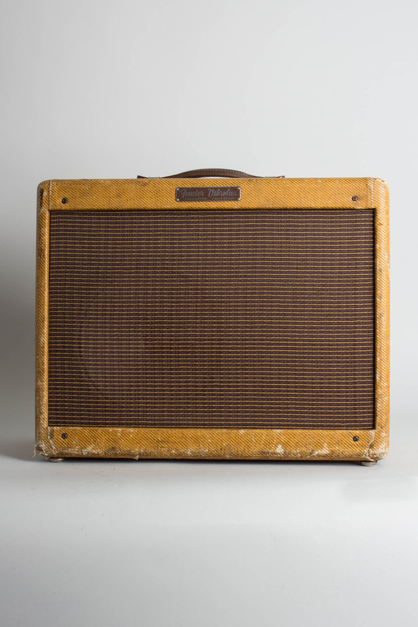 Fender Vibrolux Model 5F11 Tube Amplifier (1960)