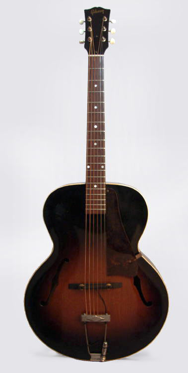 Gibson L-48 Arch Top Acoustic Guitar (1950)