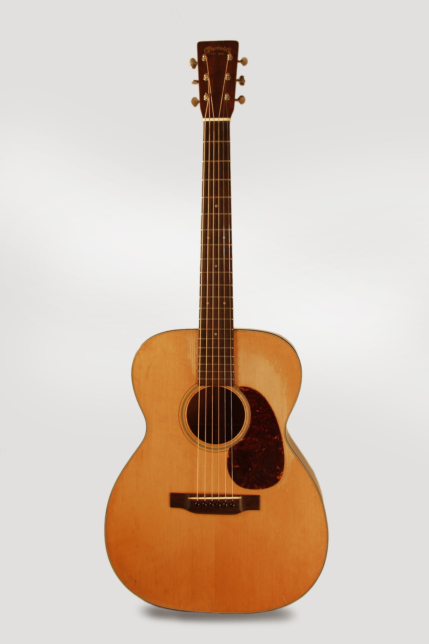 C. F. Martin 000-18 Flat Top Acoustic Guitar (1935)