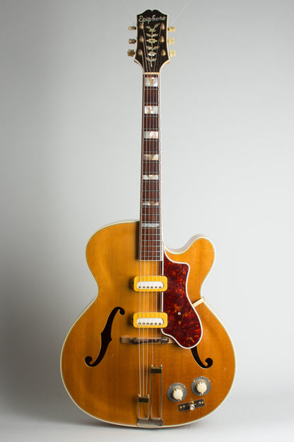 Epiphone Zephyr Deluxe Regent Hollow Body Electric Guitar (1948)