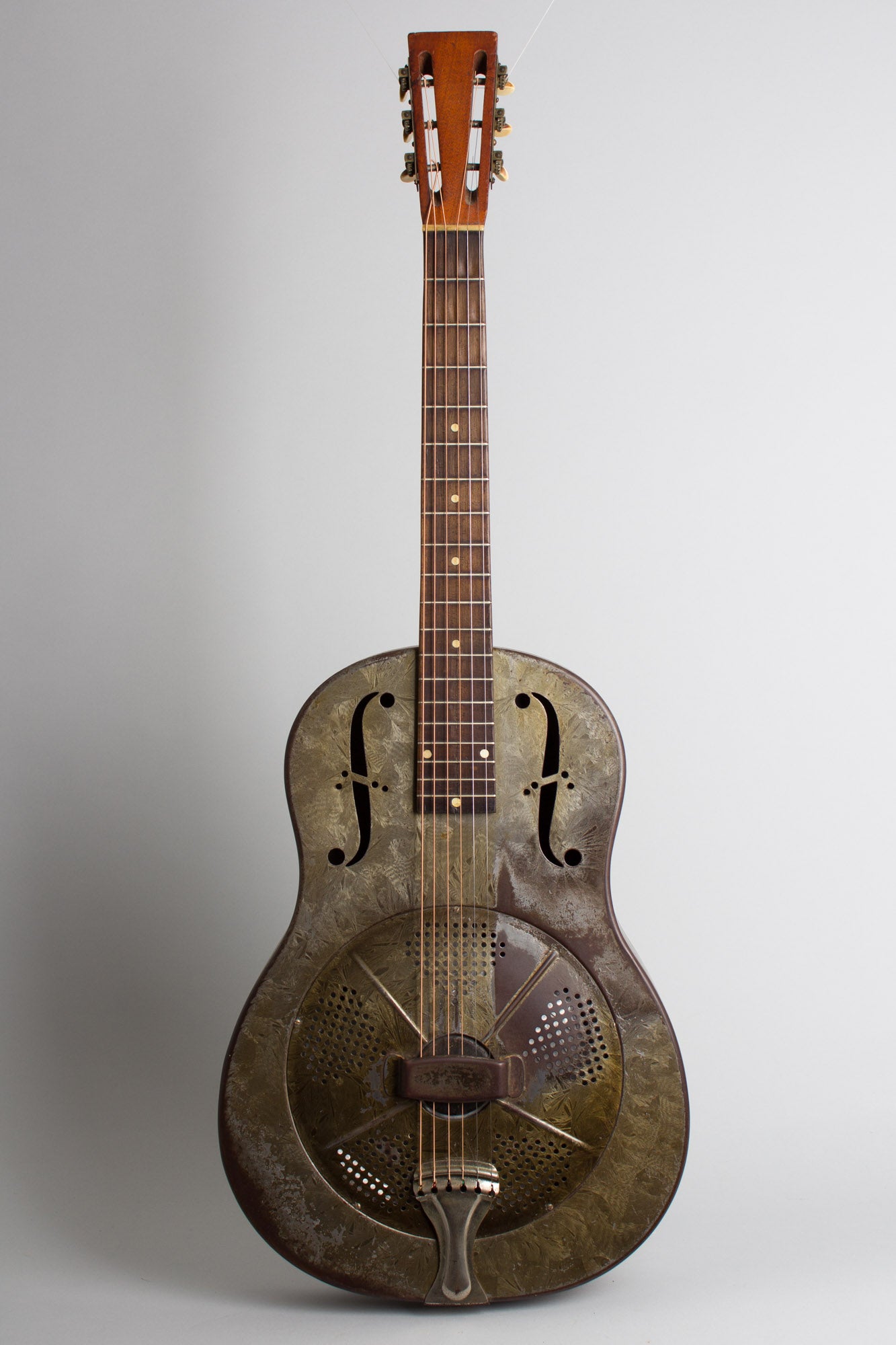 National Sears/Roebuck Duolian Resophonic Guitar (1931)