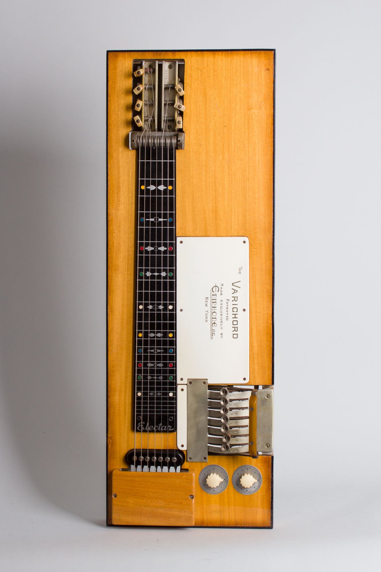 Epiphone Varichord Lap Steel Electric Guitar (1941)