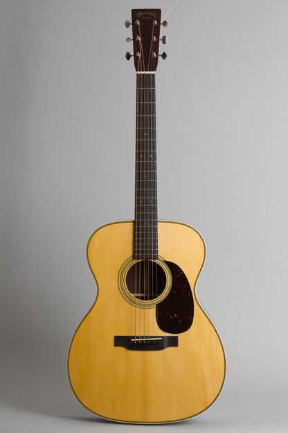 C. F. Martin 000-28 Custom Shop Flat Top Acoustic Guitar (2022)
