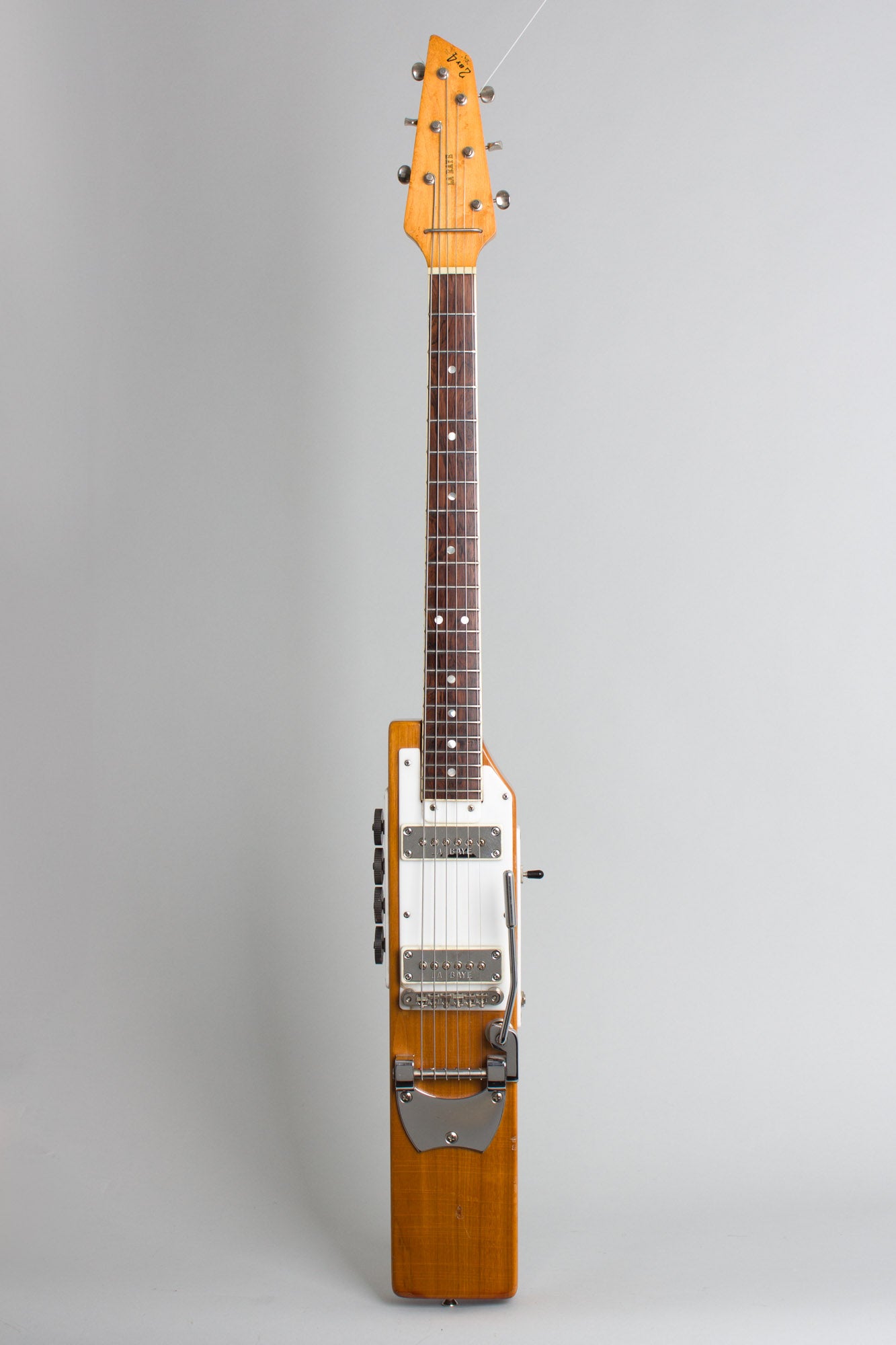 La Baye 2X4 Six Solid Body Electric Guitar (1967)