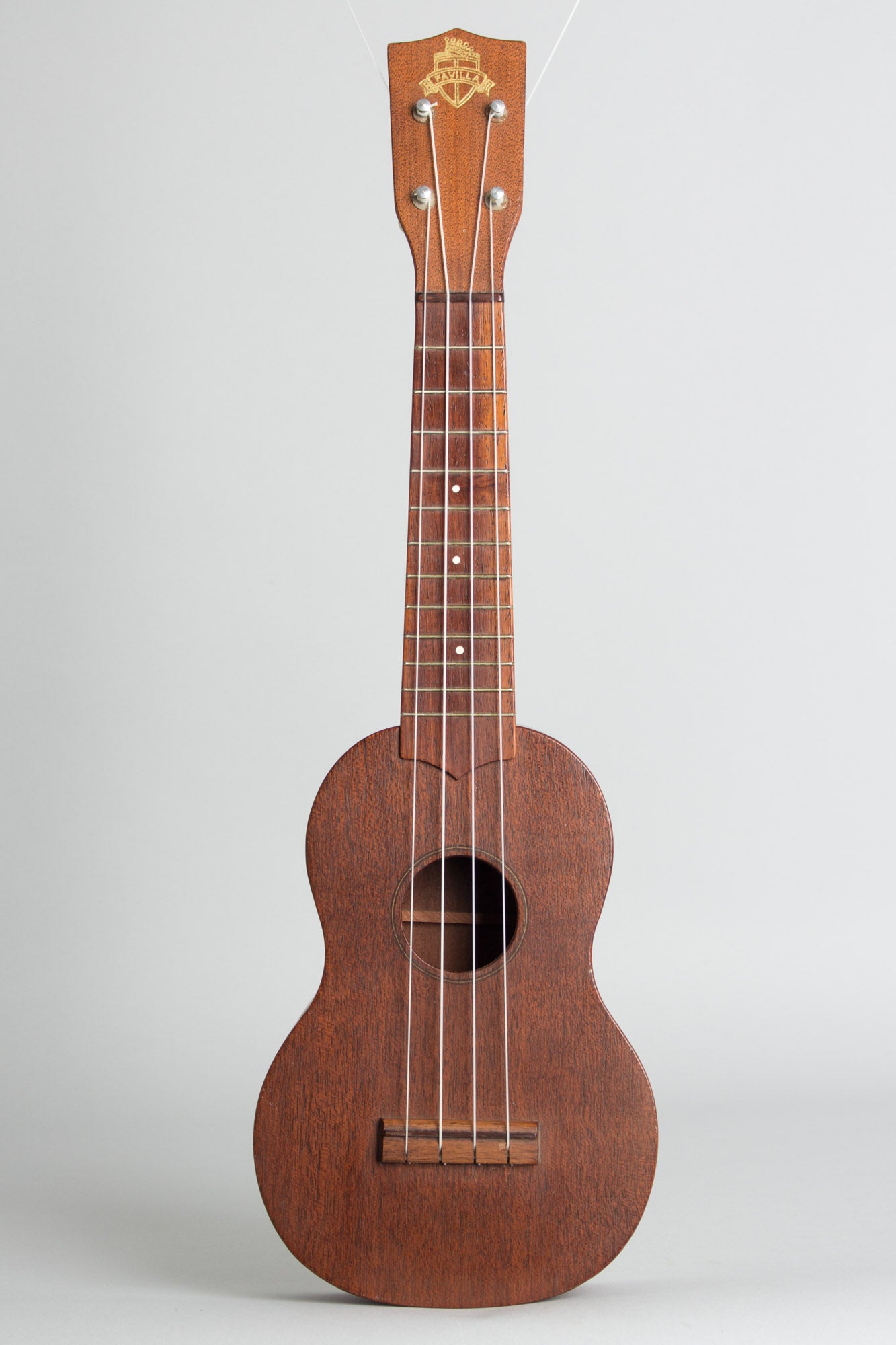 Favilla Soprano Ukulele (1950's)